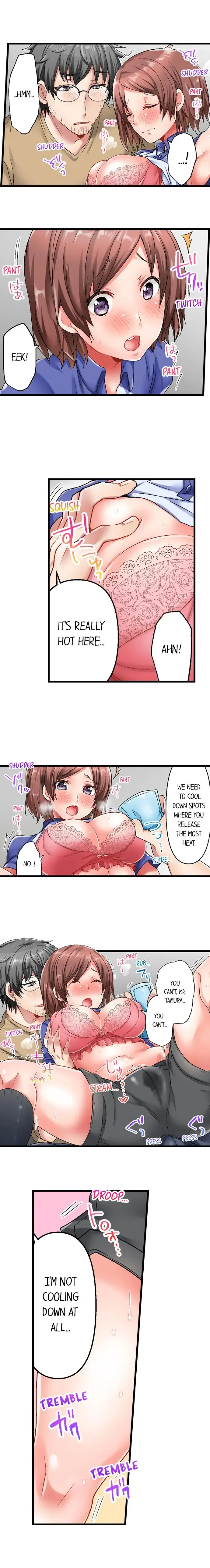 Chime ga Nattara Gobyou de Hatsujou | 5-Second Sex Delivery Ch. 1-18 Fhentai.net - Page 16