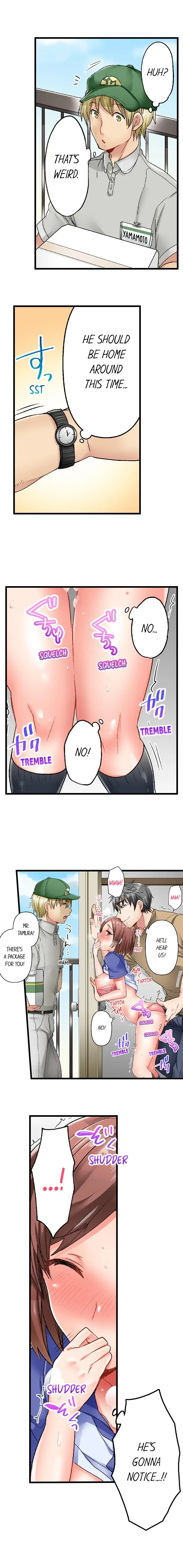 Chime ga Nattara Gobyou de Hatsujou | 5-Second Sex Delivery Ch. 1-18 Fhentai.net - Page 25