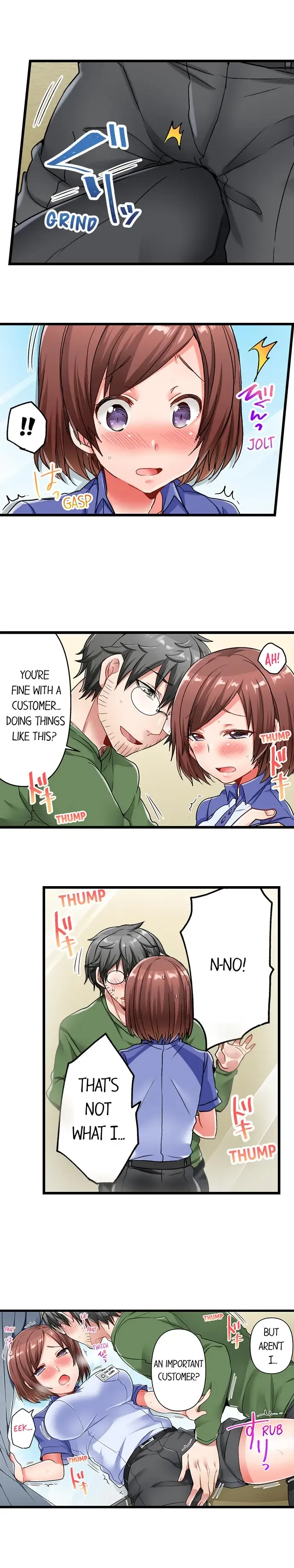 Chime ga Nattara Gobyou de Hatsujou | 5-Second Sex Delivery Ch. 1-18 Fhentai.net - Page 53