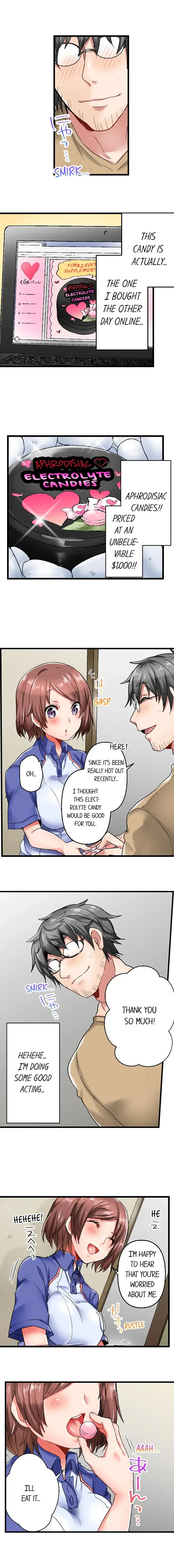 Chime ga Nattara Gobyou de Hatsujou | 5-Second Sex Delivery Ch. 1-18 Fhentai.net - Page 9