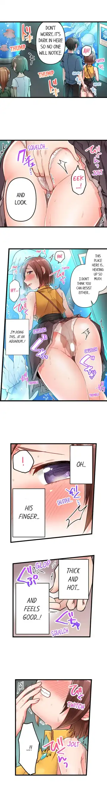 Chime ga Nattara Gobyou de Hatsujou | 5-Second Sex Delivery Ch. 1-18 Fhentai.net - Page 121