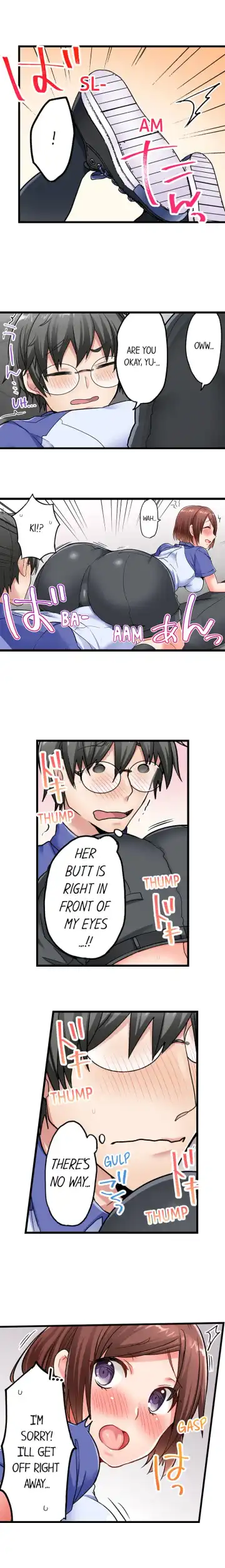 Chime ga Nattara Gobyou de Hatsujou | 5-Second Sex Delivery Ch. 1-18 Fhentai.net - Page 132