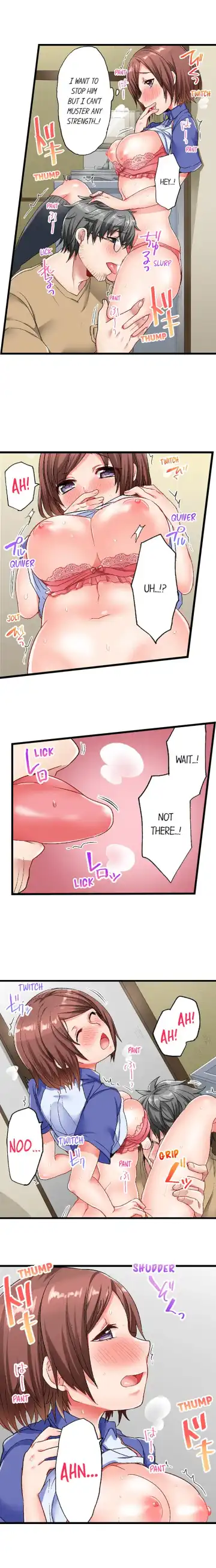 Chime ga Nattara Gobyou de Hatsujou | 5-Second Sex Delivery Ch. 1-18 Fhentai.net - Page 22