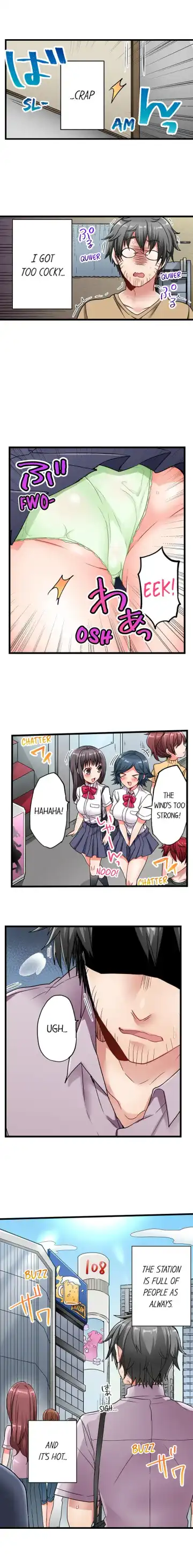 Chime ga Nattara Gobyou de Hatsujou | 5-Second Sex Delivery Ch. 1-18 Fhentai.net - Page 32