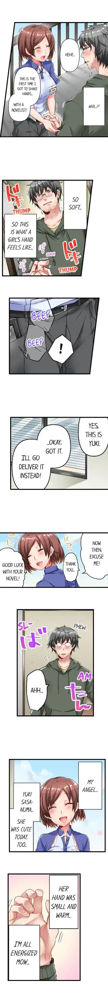 Chime ga Nattara Gobyou de Hatsujou | 5-Second Sex Delivery Ch. 1-18 Fhentai.net - Page 7