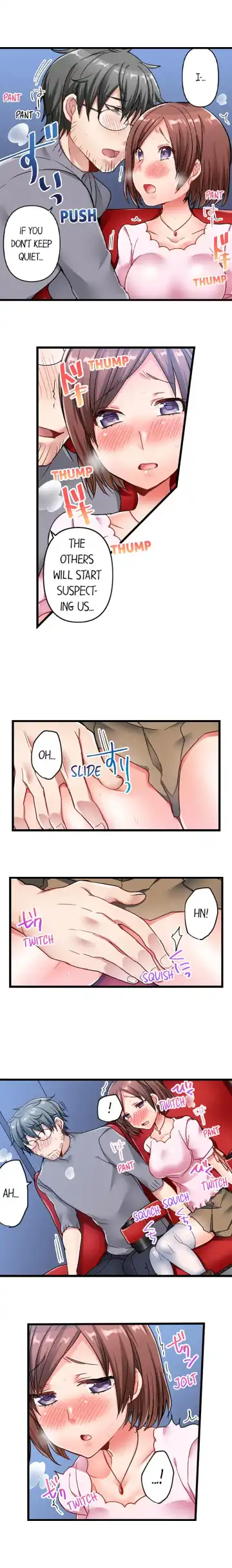 Chime ga Nattara Gobyou de Hatsujou | 5-Second Sex Delivery Ch. 1-18 Fhentai.net - Page 71