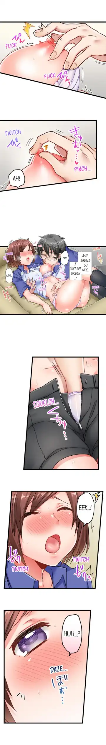 Chime ga Nattara Gobyou de Hatsujou | 5-Second Sex Delivery Ch. 1-18 Fhentai.net - Page 93