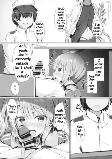 [Tomo] Portland to ○○○ na Kanshoukai. Fhentai - Page 12