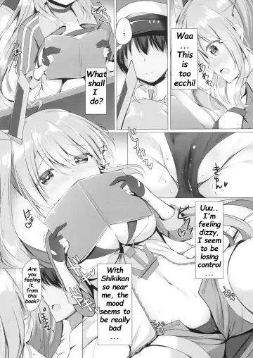[Tomo] Portland to ○○○ na Kanshoukai. Fhentai - Page 6