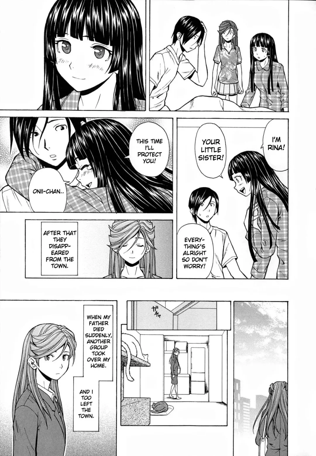 [Fuuga] Shinda Watashi no Monogatari - Story of me who died Saishuuwa Fhentai - Page 29