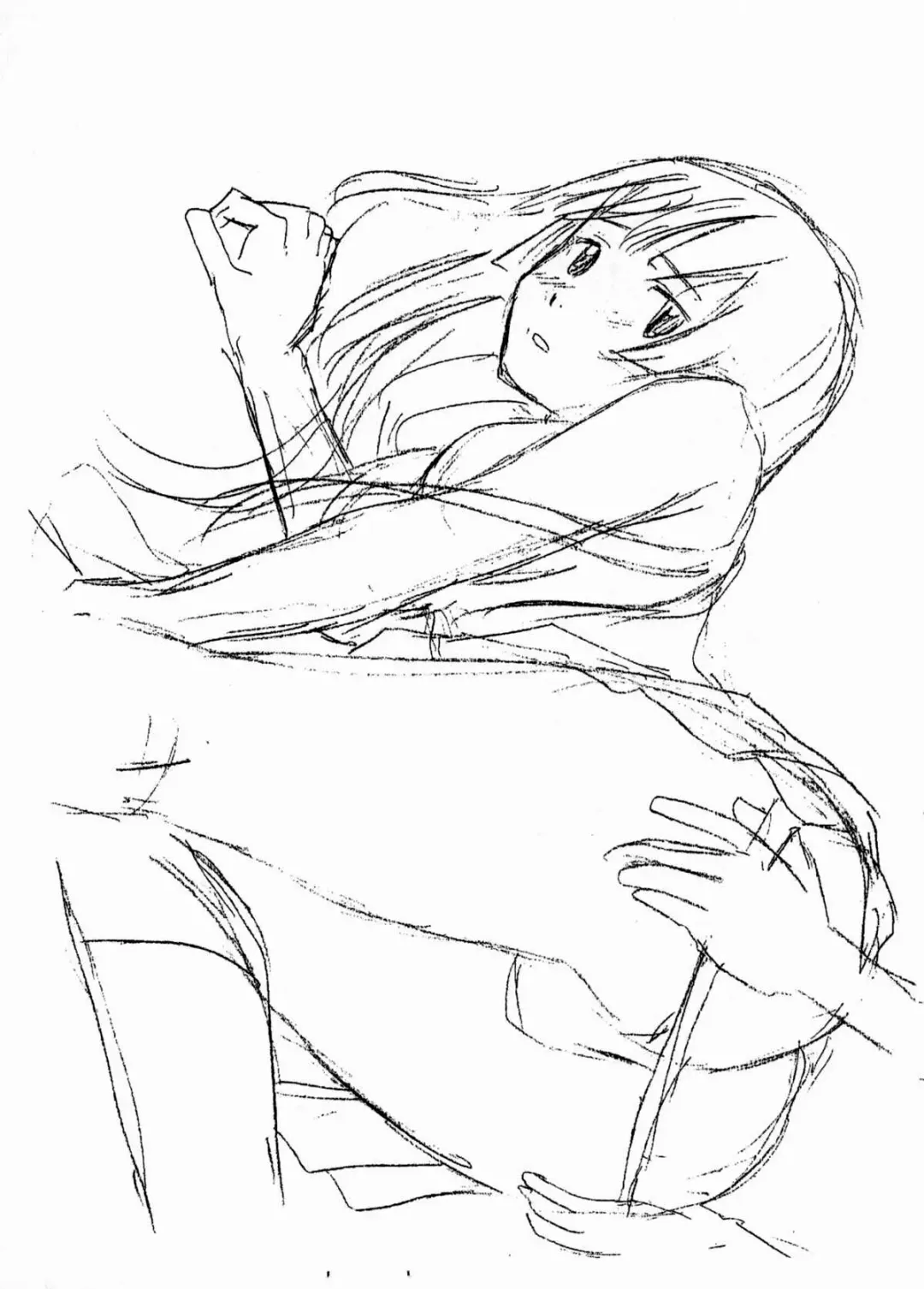 [Fuuga] Shinda Watashi no Monogatari - Story of me who died Saishuuwa Fhentai - Page 42