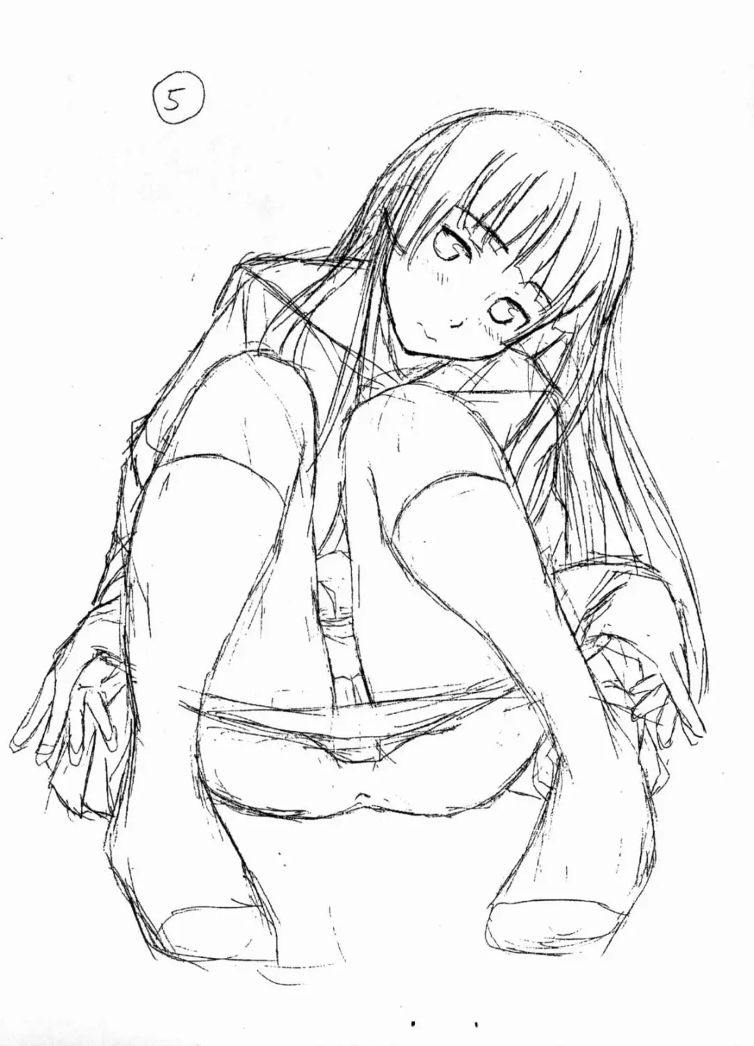 [Fuuga] Shinda Watashi no Monogatari - Story of me who died Saishuuwa Fhentai - Page 47