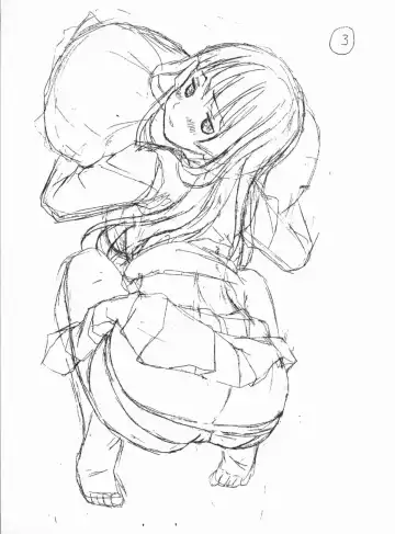 [Fuuga] Shinda Watashi no Monogatari - Story of me who died Saishuuwa Fhentai - Page 45