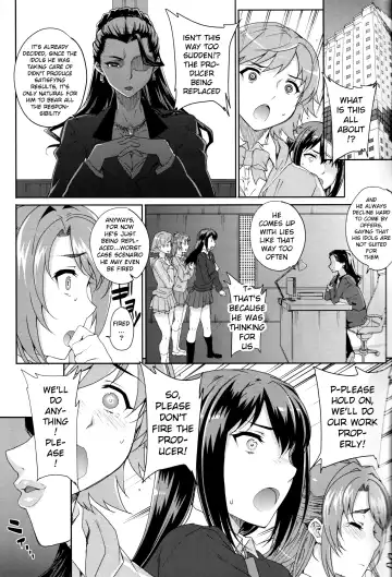 [Carn] Kayumidome 15 Houme Fhentai - Page 5
