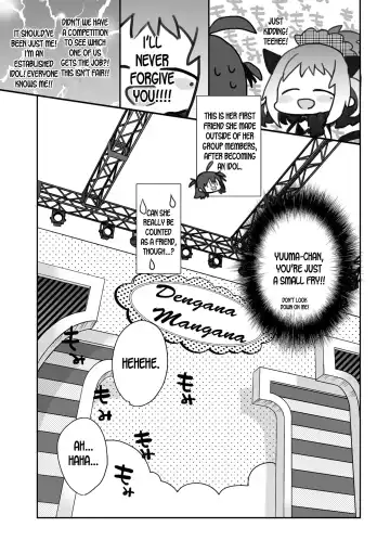 [Araki Kanao] Nyotaika Shita Ore no Tadareta Makura Eigyou Seikatsu Fhentai - Page 26