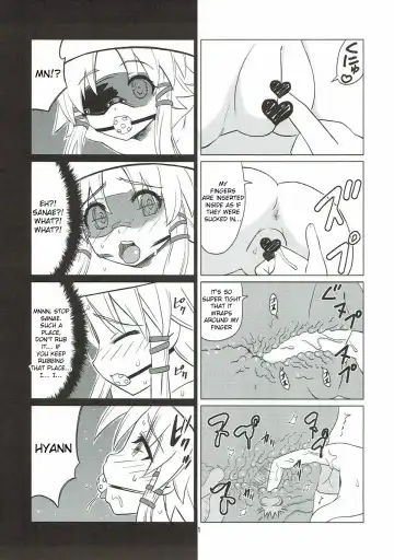 [Hida - Nekomimi Kanon] Toufuu Kabejiriroku Fhentai - Page 10