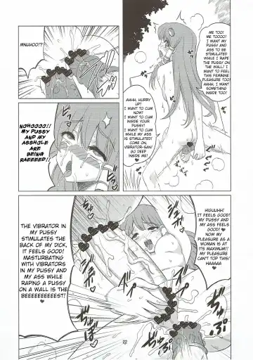 [Hida - Nekomimi Kanon] Toufuu Kabejiriroku Fhentai - Page 21