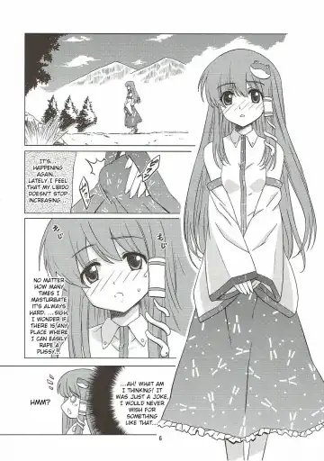 [Hida - Nekomimi Kanon] Toufuu Kabejiriroku Fhentai - Page 5