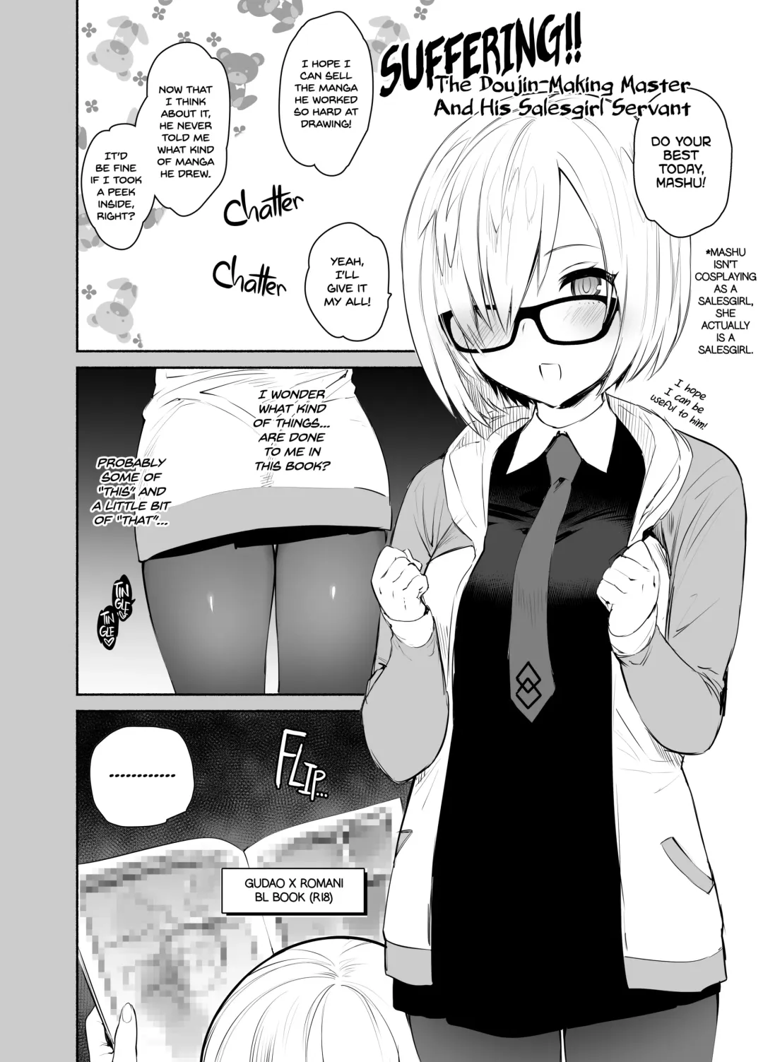 [Yuzuha] Neteiru Watashi ni Ecchi na Koto Shichaun desu ne... | Do Naughty Things to Me As I Sleep (decensored) Fhentai - Page 21