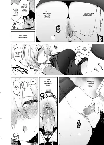 [Yuzuha] Neteiru Watashi ni Ecchi na Koto Shichaun desu ne... | Do Naughty Things to Me As I Sleep (decensored) Fhentai - Page 11