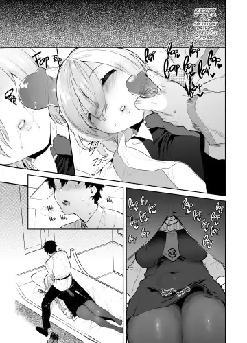 [Yuzuha] Neteiru Watashi ni Ecchi na Koto Shichaun desu ne... | Do Naughty Things to Me As I Sleep (decensored) Fhentai - Page 6
