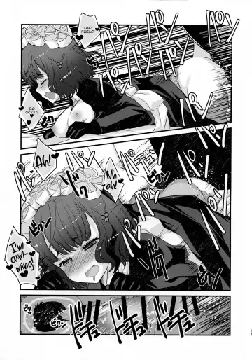 [Tadima Yoshikadu] Maid Oui-san to Icha Love Sukebe Suru Hon Fhentai - Page 18