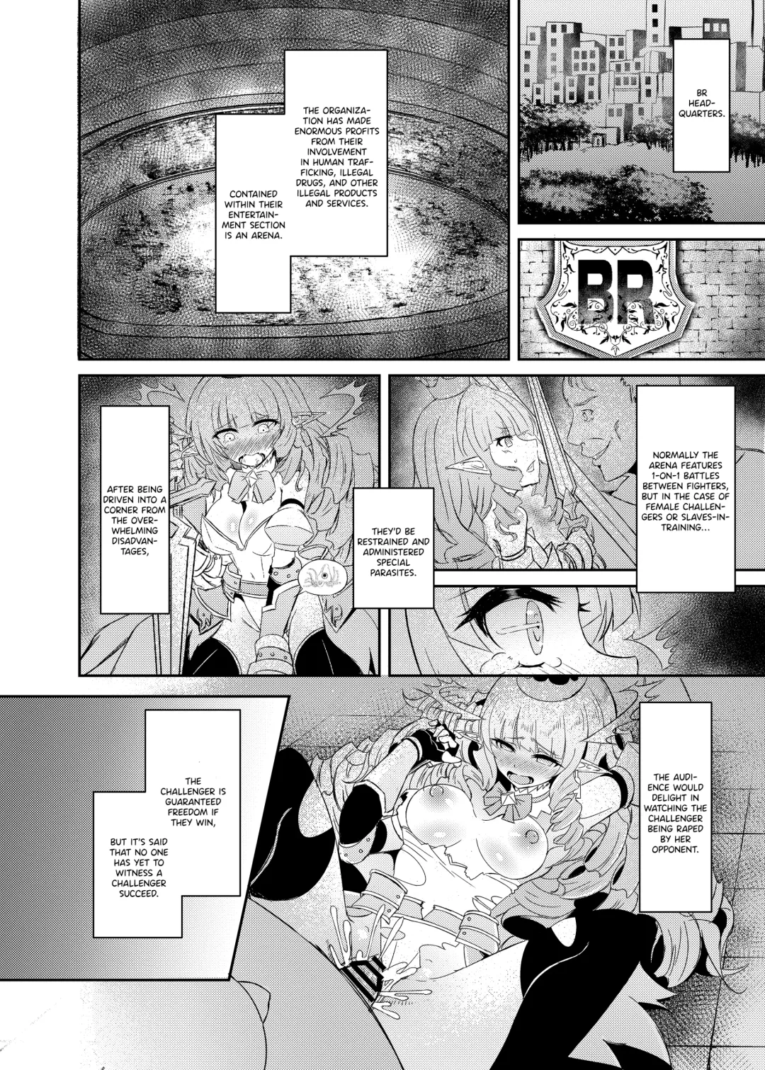 [Suisui] Toubou ELF2 Fhentai.net - Page 4