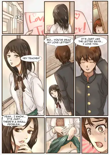 [Valdam] Love..letter Fhentai.net - Page 2