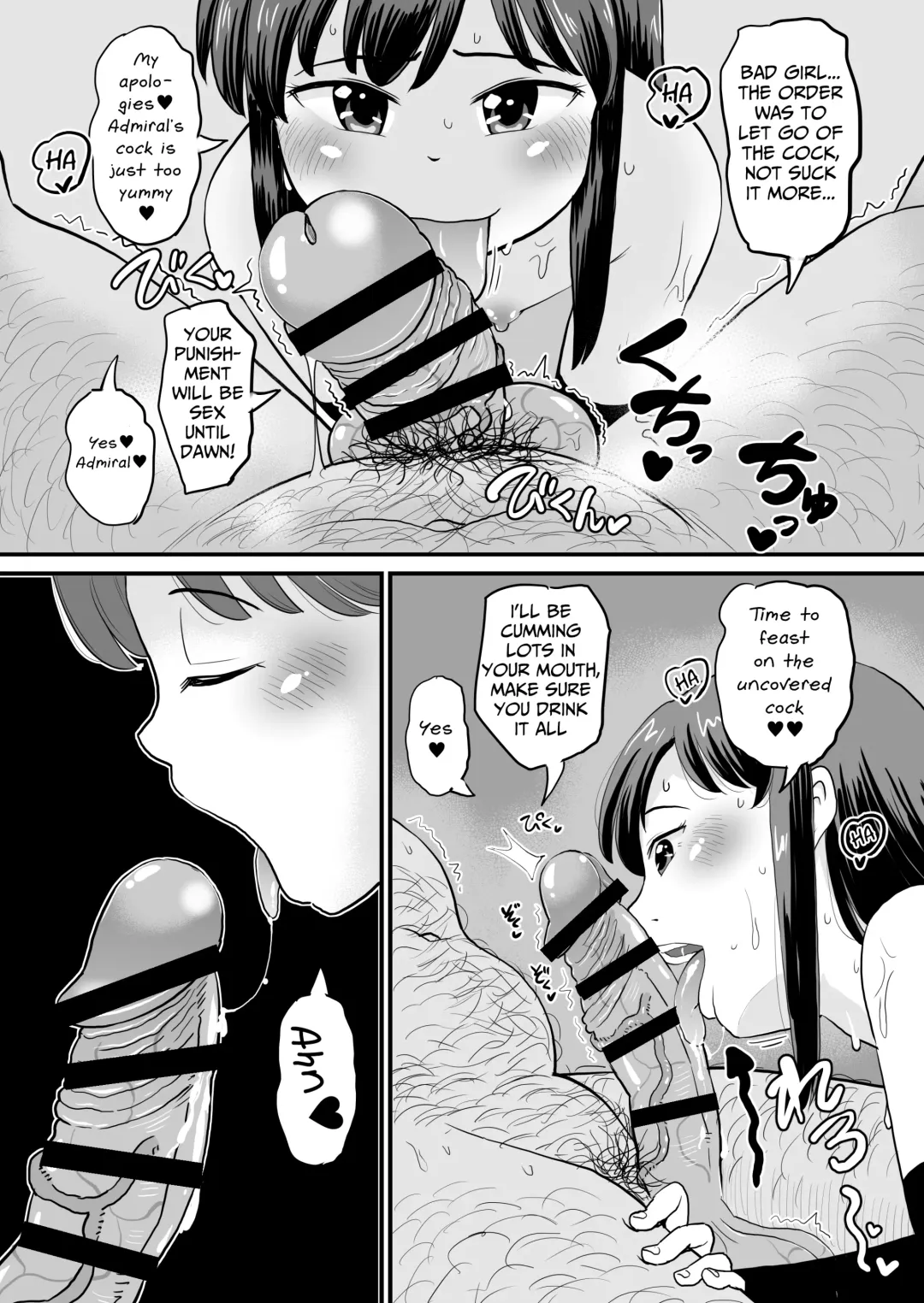 [Takku] Asashio wa Futottemasen!! | Asashio is not Fat !! Fhentai - Page 10