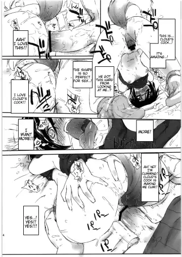 [Ash Yokoshima] Materia x Girl Fhentai - Page 13