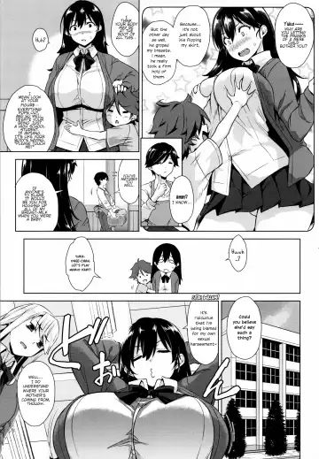 [Mikemono Yuu] Onegai Gaeshi | Returning the Favor Fhentai.net - Page 3