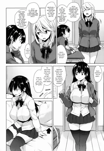 [Mikemono Yuu] Onegai Gaeshi | Returning the Favor Fhentai.net - Page 4