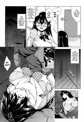 [Mikemono Yuu] Onegai Gaeshi | Returning the Favor Fhentai.net - Page 6