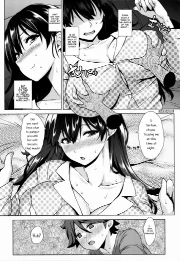 [Mikemono Yuu] Onegai Gaeshi | Returning the Favor Fhentai.net - Page 7