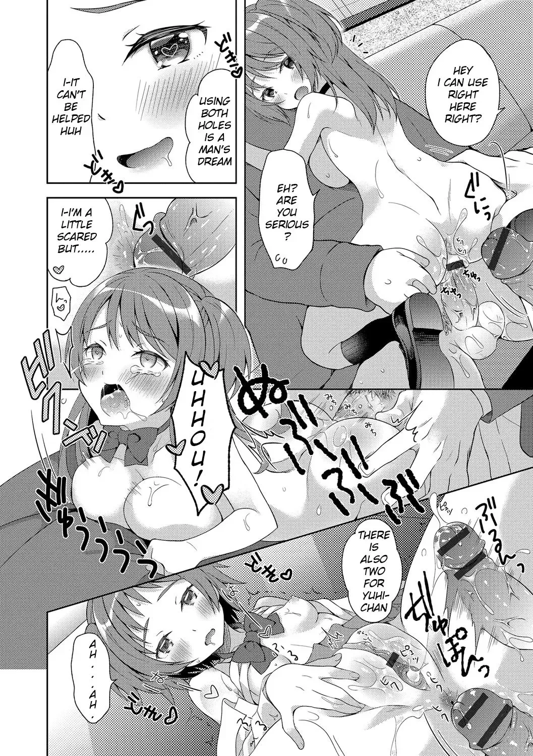 [Amu] Futago de Joshikatsu! | Twin GIrls Life...! Fhentai.net - Page 14