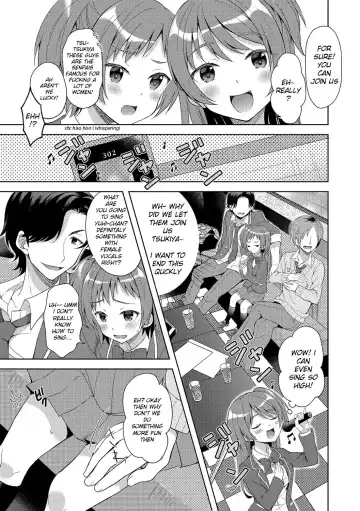 [Amu] Futago de Joshikatsu! | Twin GIrls Life...! Fhentai.net - Page 5