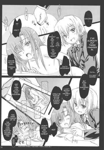 [Focke Wolf] HINA-CAN!!! Fhentai.net - Page 20