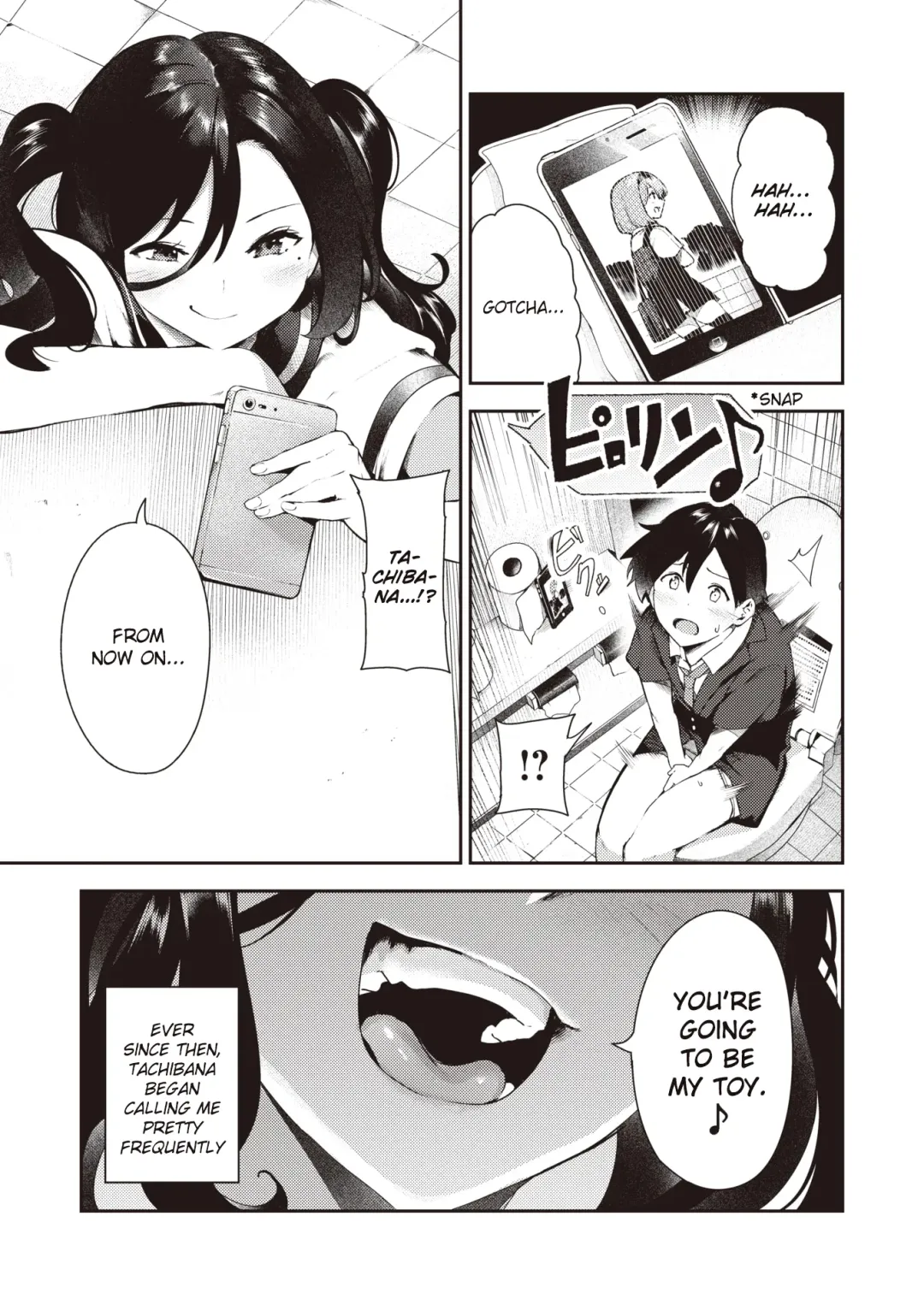 [Itsutsuse] Sakasama Okazun Fhentai - Page 6
