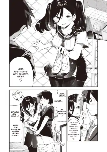 [Itsutsuse] Sakasama Okazun Fhentai - Page 7