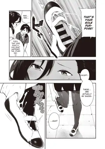 [Itsutsuse] Sakasama Okazun Fhentai - Page 8