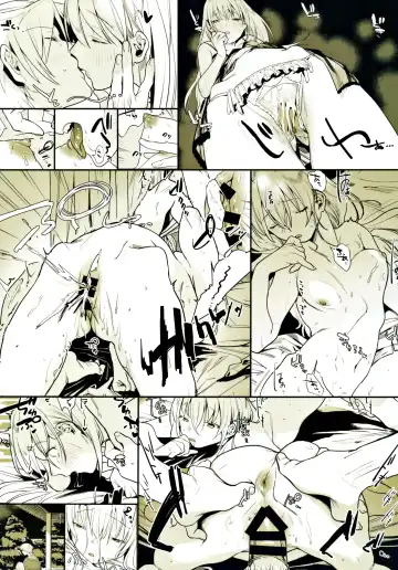 [2no.] Shinkon Kanojo Fhentai - Page 28