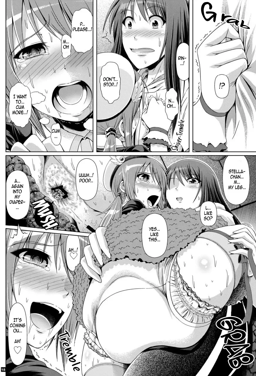 [Mikuni Atsuko] SCANDALOUS -Haisetsu no Utahime- act.10 Fhentai.net - Page 17