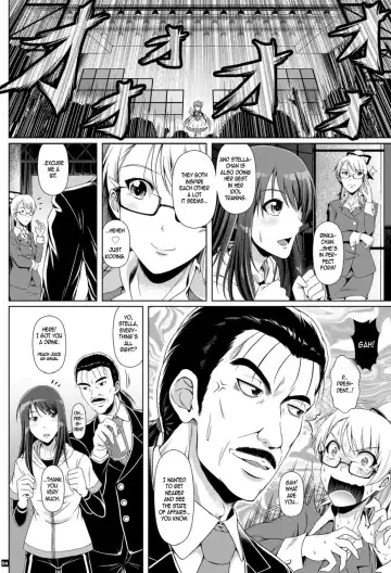 [Mikuni Atsuko] SCANDALOUS -Haisetsu no Utahime- act.10 Fhentai.net - Page 3