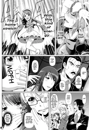 [Mikuni Atsuko] SCANDALOUS -Haisetsu no Utahime- act.10 Fhentai.net - Page 7