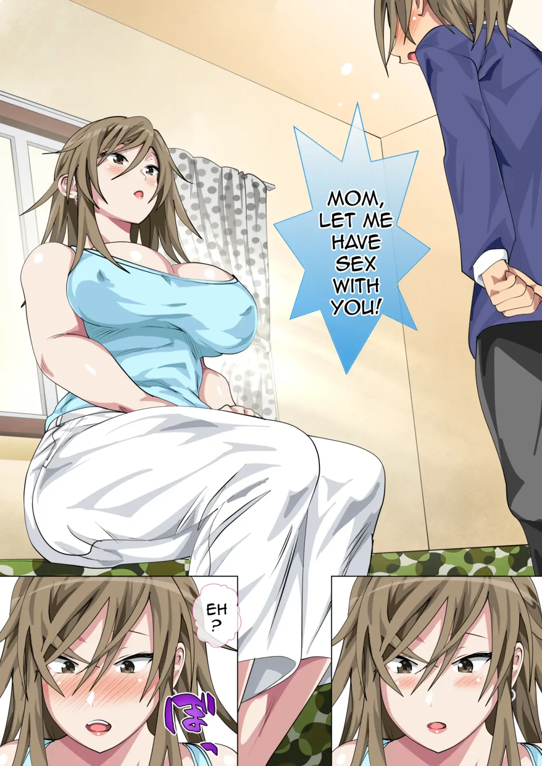 [Spices] Ijimerarekko no Hahaoya ga Hamedori suru Batsu Game ni Makikomareta Kekka Fhentai - Page 11