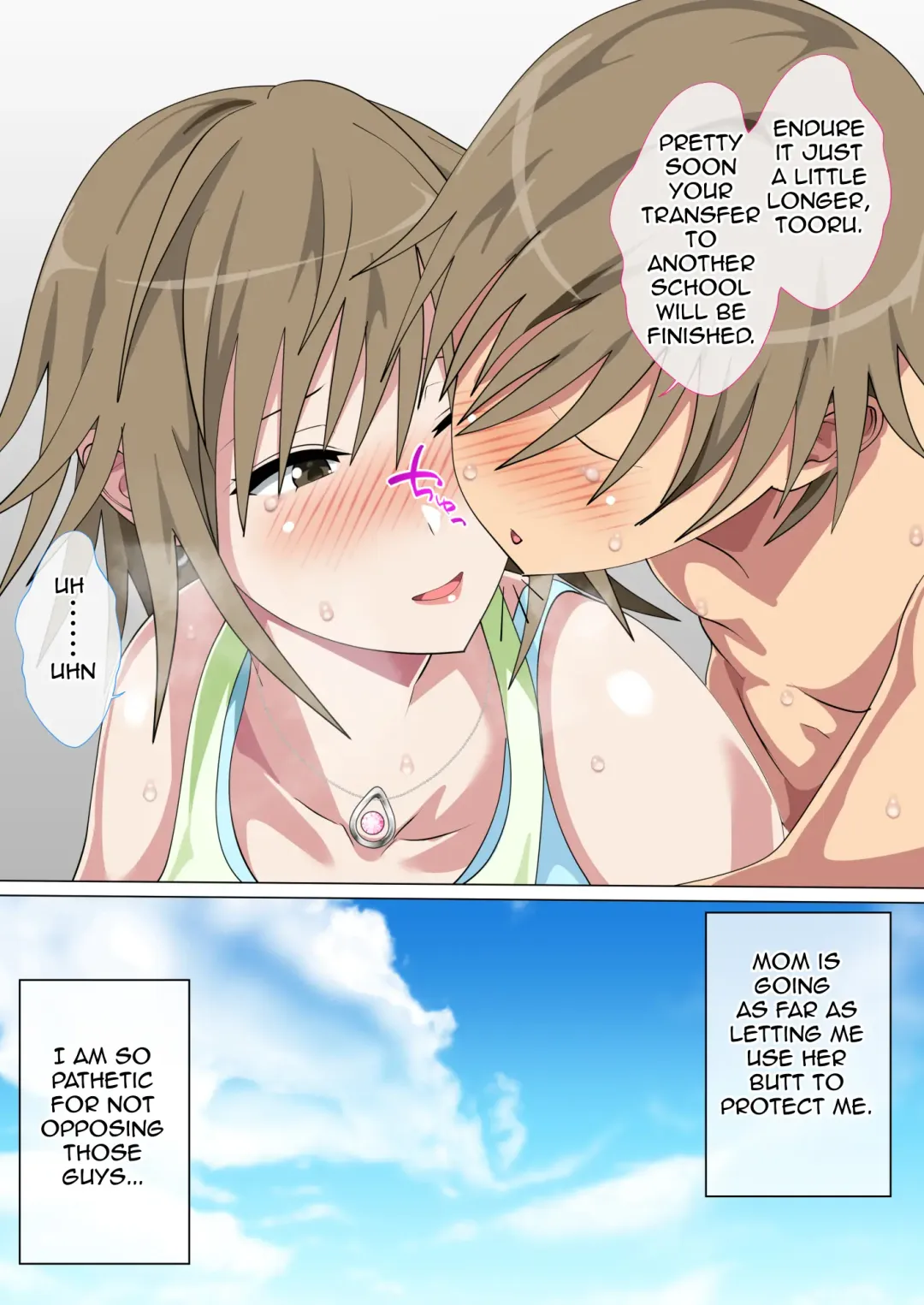 [Spices] Ijimerarekko no Hahaoya ga Hamedori suru Batsu Game ni Makikomareta Kekka Fhentai - Page 120