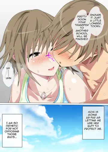 [Spices] Ijimerarekko no Hahaoya ga Hamedori suru Batsu Game ni Makikomareta Kekka Fhentai - Page 120