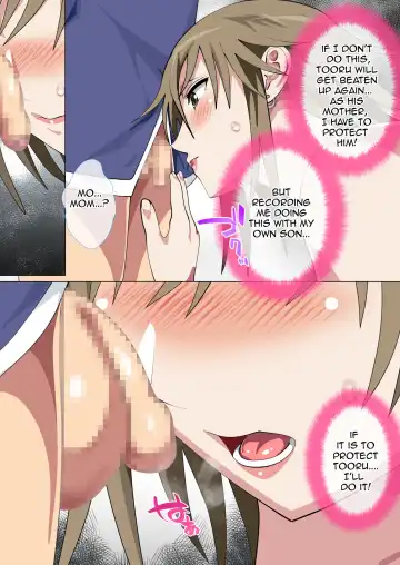 [Spices] Ijimerarekko no Hahaoya ga Hamedori suru Batsu Game ni Makikomareta Kekka Fhentai - Page 19