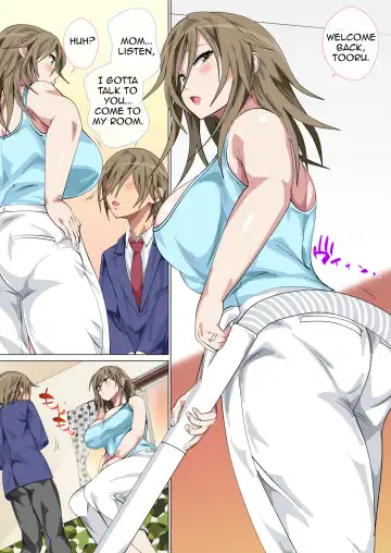 [Spices] Ijimerarekko no Hahaoya ga Hamedori suru Batsu Game ni Makikomareta Kekka Fhentai - Page 9