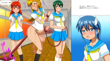 Osu Dorei Hakusho R Fhentai - Page 137